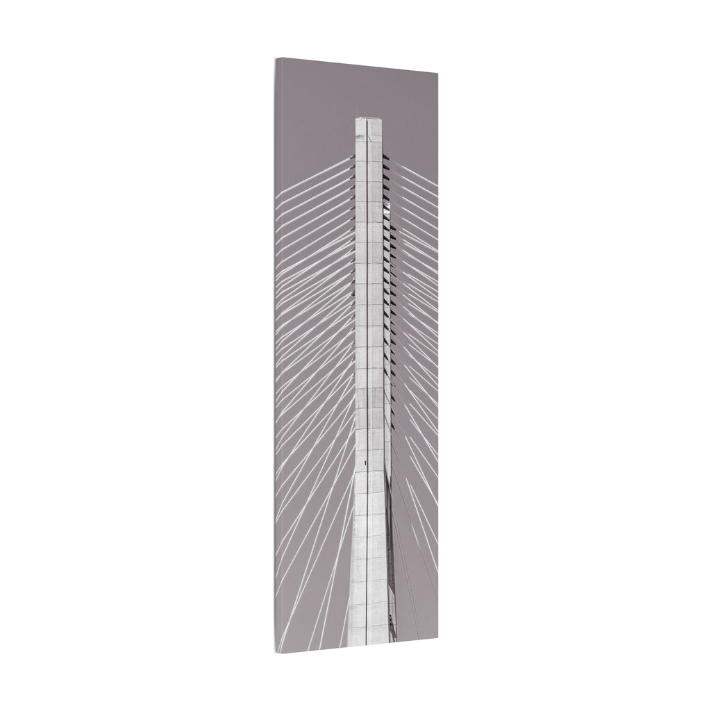 Vasco da Gama Bridge Vertical Canvas Prints