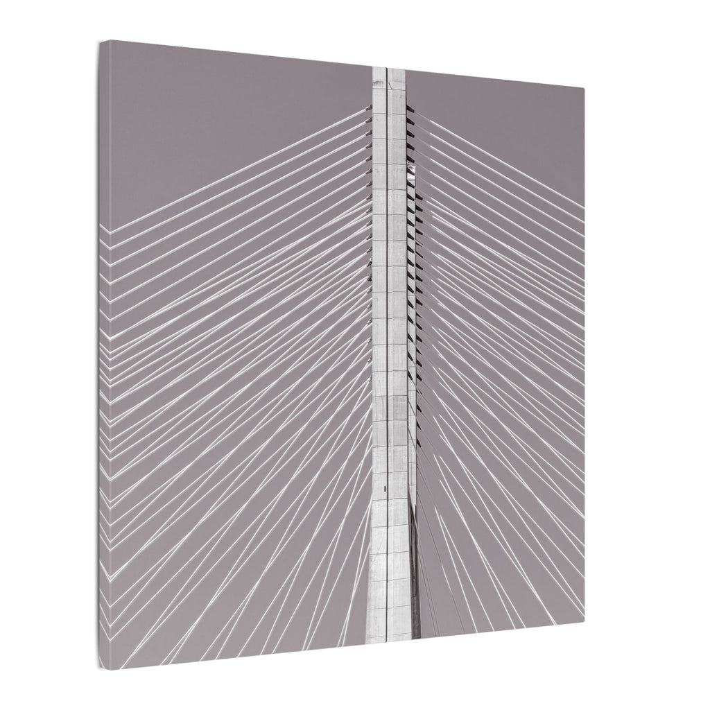 Vasco da Gama Bridge Vertical Canvas Prints