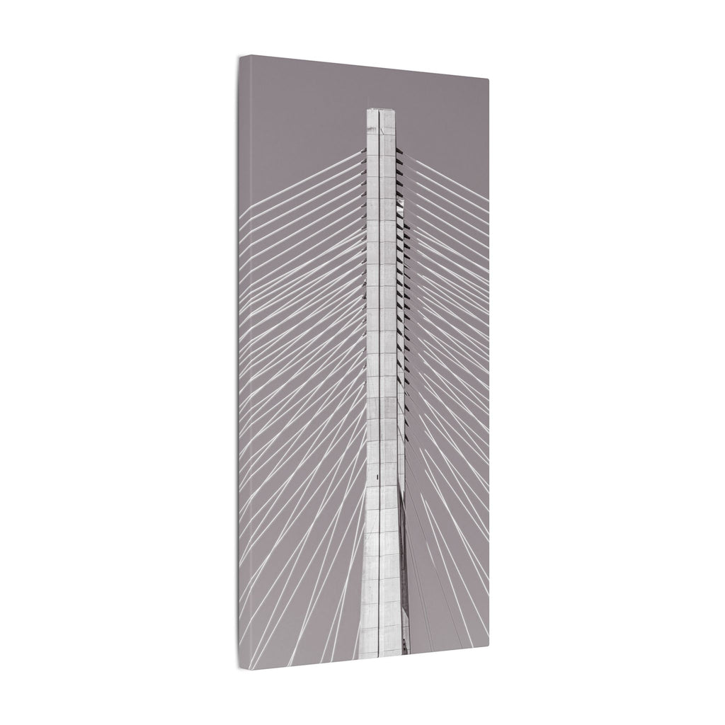 Vasco da Gama Bridge Vertical Canvas Prints
