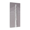 Vasco da Gama Bridge Vertical Canvas Prints