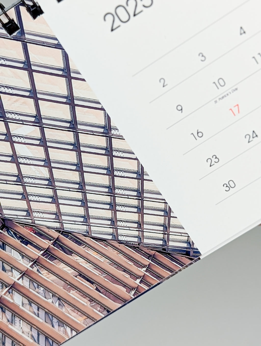 2026 Little Calendar of Buildings