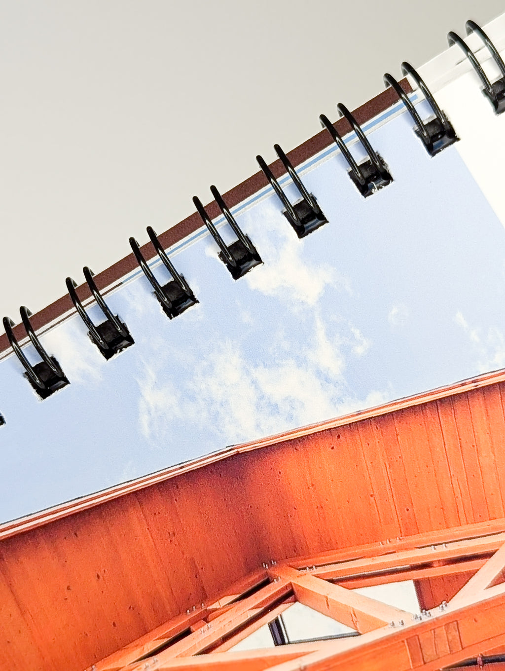 2026 Little Calendar of Buildings